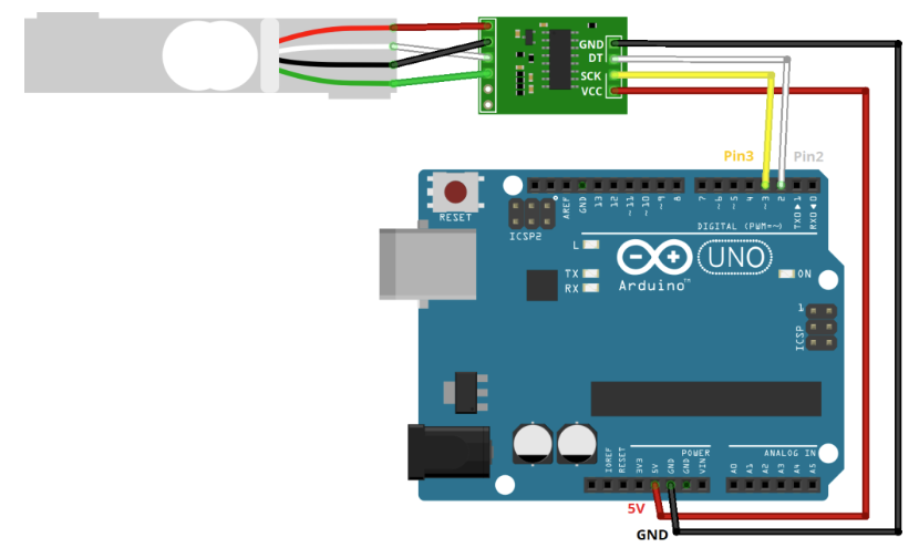 Arduino Schematic alt text